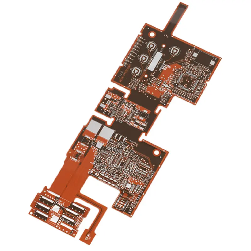 Multi Layer flexible circuits | JS Circuit INC