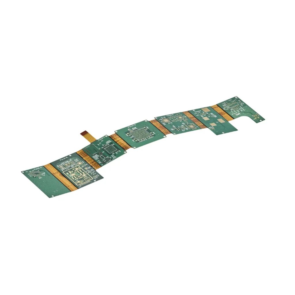Top 10 Industries That Use Rigid PCB Technology | JS Circuit INC Rigid-Flex PCB For Medical Device