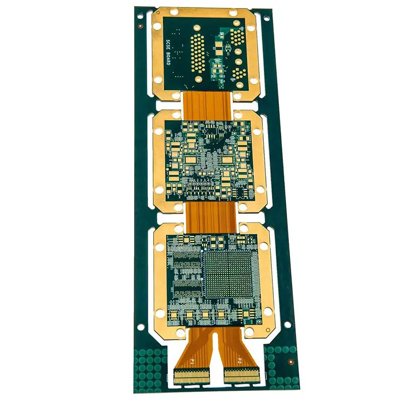 Rigid Flex circuits | JS Circuit INC
