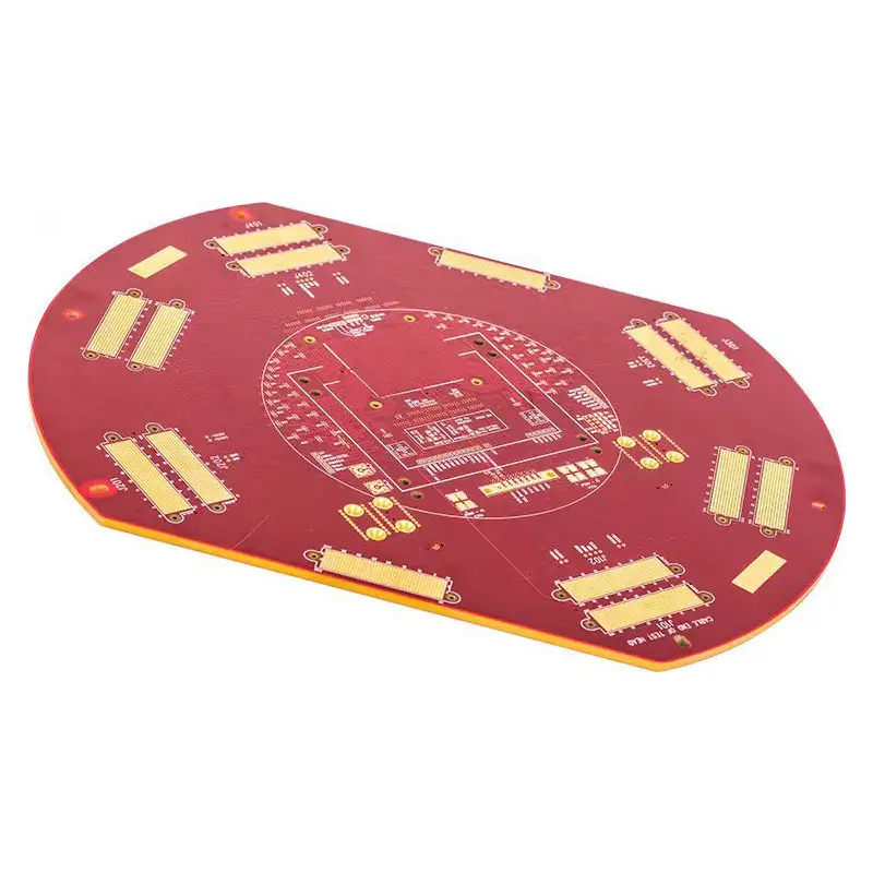 Rigid PCB | JS Circuit INC