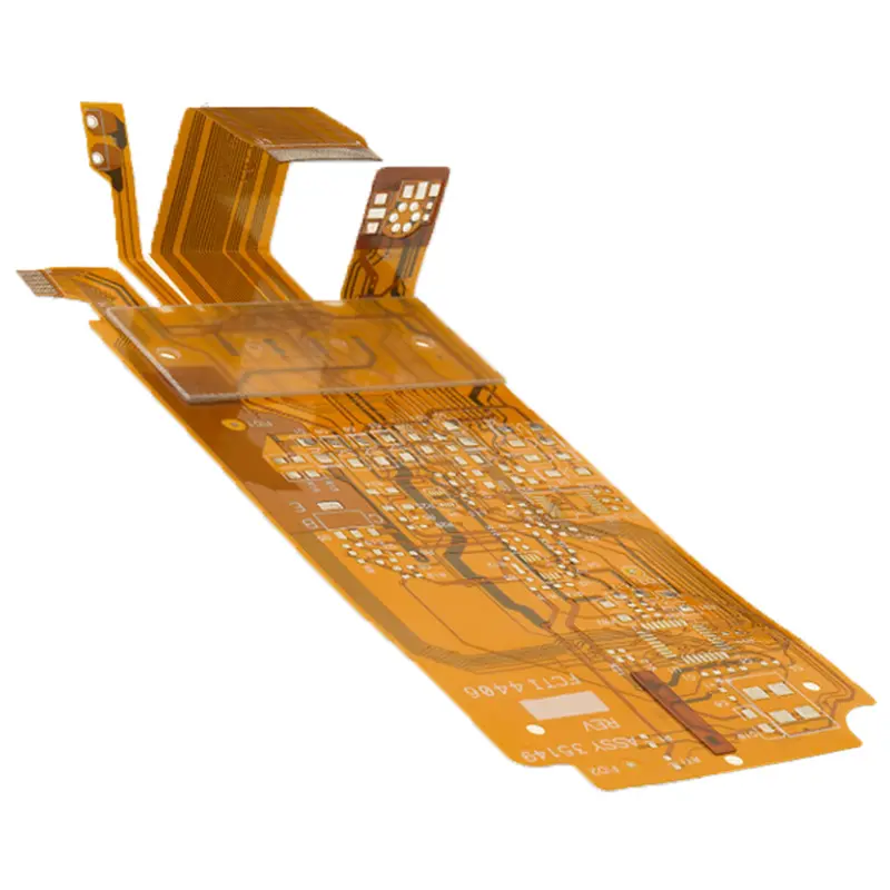 The Essential Guide to Using Single-Layer Flexible Circuits in Medical Equipment | JS Circuit INC Single-Layer flexible circuits