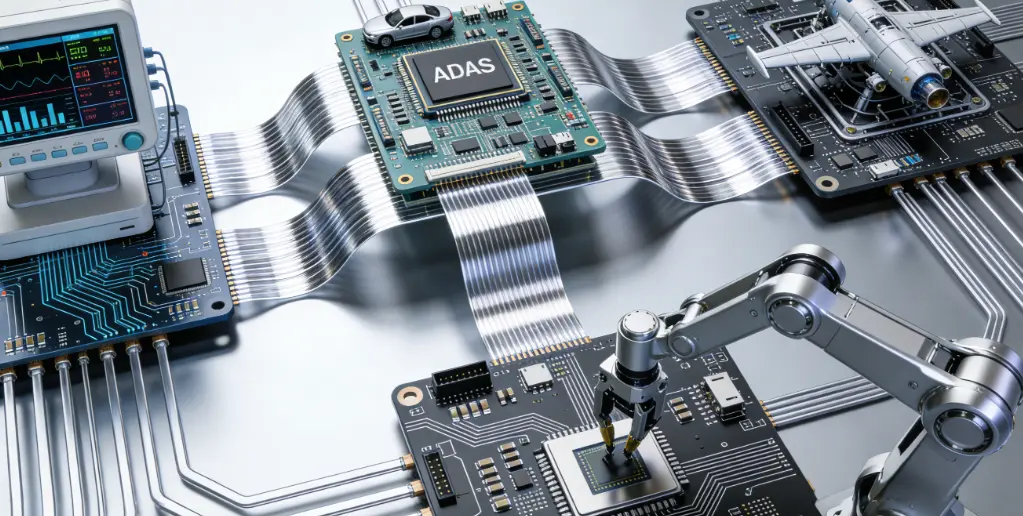 Rigid Flex Circuits: The Ultimate Guide for OEM Manufacturers | JS Circuit INC Rigid Flex Circuits supplier