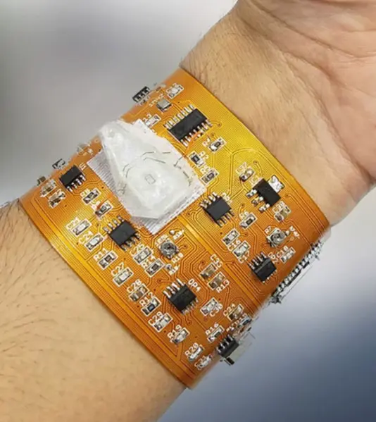 What Is Flexible PCB? | JS Circuit INC Flexible PCB in Wearable Medical Monitoring