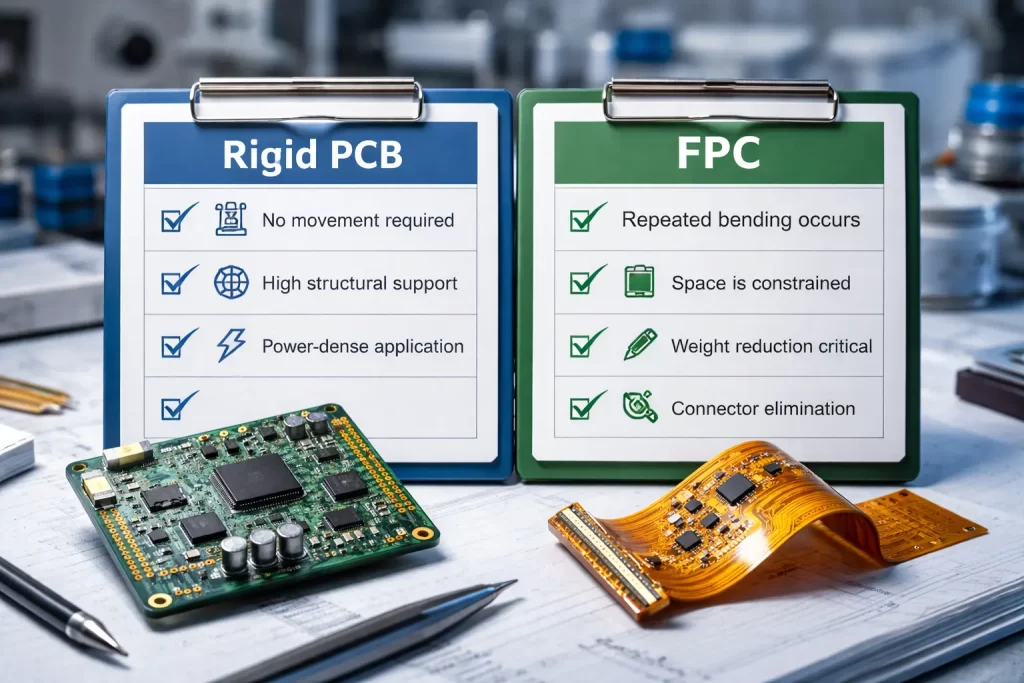 FPC vs Rigid PCB: Which One Actually Wins in Modern Electronics? | JS Circuit INC FPC vs Rigid PCB