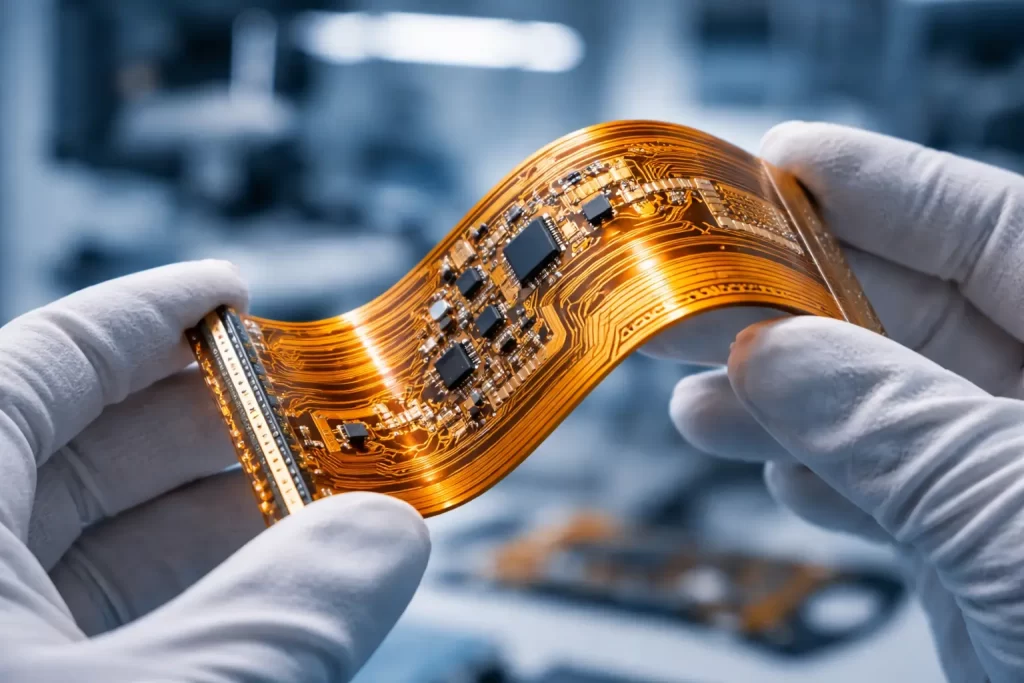 What Is Flexible PCB? | JS Circuit INC Flexible PCB