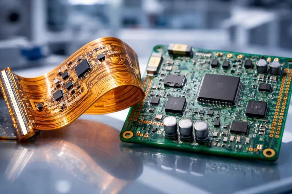 FPC vs Rigid PCB: Which One Actually Wins in Modern Electronics? | JS Circuit INC FPC vs Rigid PCB