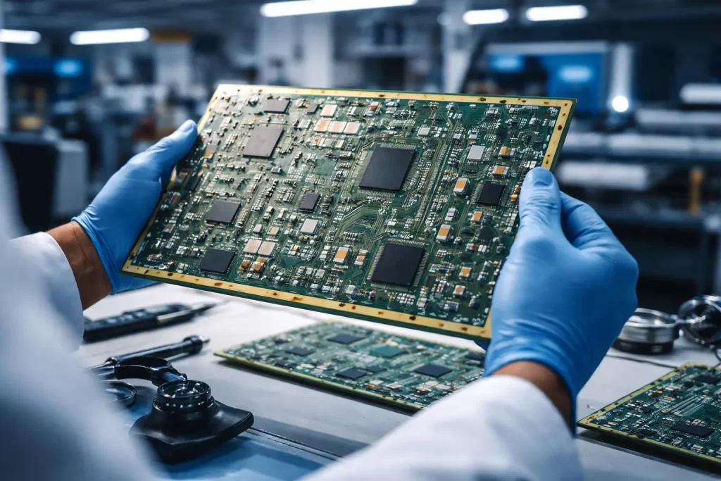 Rigid PCB: The Complete Engineering Guide for OEM Manufacturers | JS Circuit INC Rigid PCB