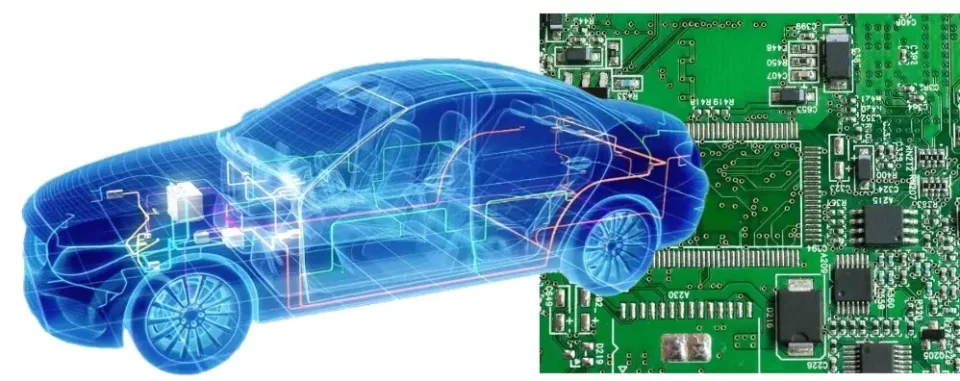 PCB Manufacturing Process Explained | JS Circuit INC PCB for automotive electronics