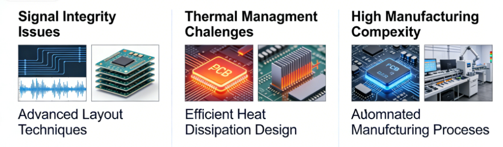 Top 10 High Frequency PCB Applications in RF and 5G Systems | JS Circuit INC High-frequency PCB design