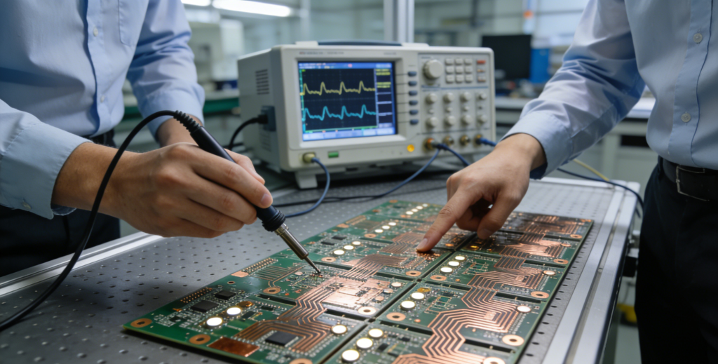 Rigid PCB: The Complete Engineering Guide for OEM Manufacturers | JS Circuit INC Rigid PCB Partner
