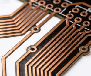 What Is PCB Board? Functions, Costs, Failures & Applications Explained | JS Circuit INC PCB Signal Routing Close-Up