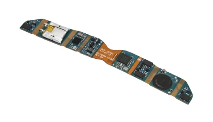 6 Layers Flex PCB for Wearable OEM Customer