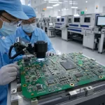 Key Advantages of HDI PCB in Compact and Multi-Layer Devices