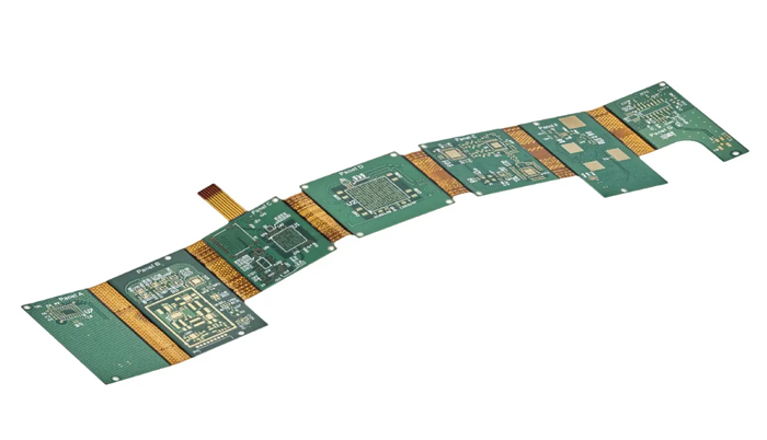 Rigid-Flex PCB For Medical Device