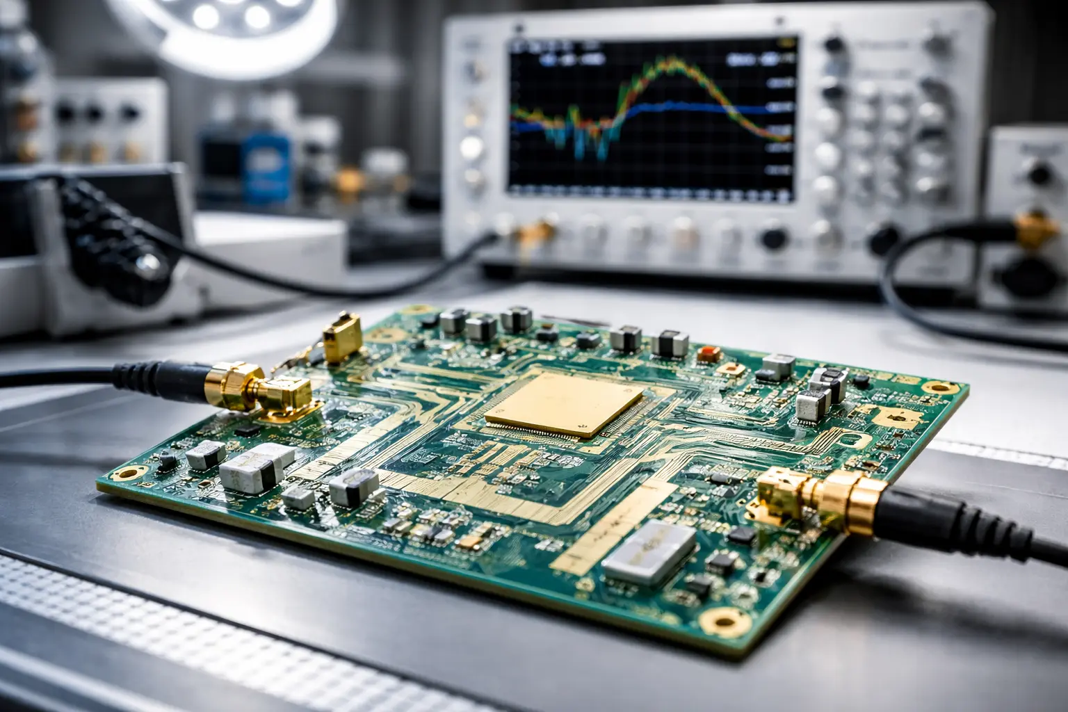 Blog | JS Circuit INC Wholesale High-Frequency PCBs
