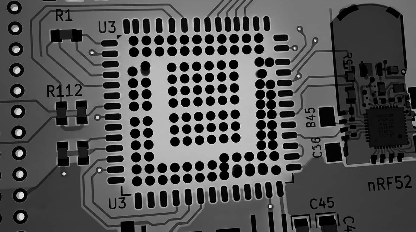 0201 SMT Assembly & Reflow Optimization | JS Circuit INC JS Circuit X-ray inspection for medical PCBA reliability