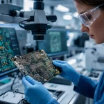 HDI PCB: High-Density Interconnect Design and Manufacturing Guide