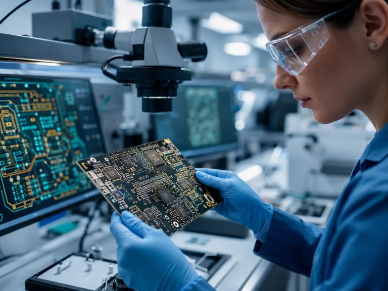HDI PCB