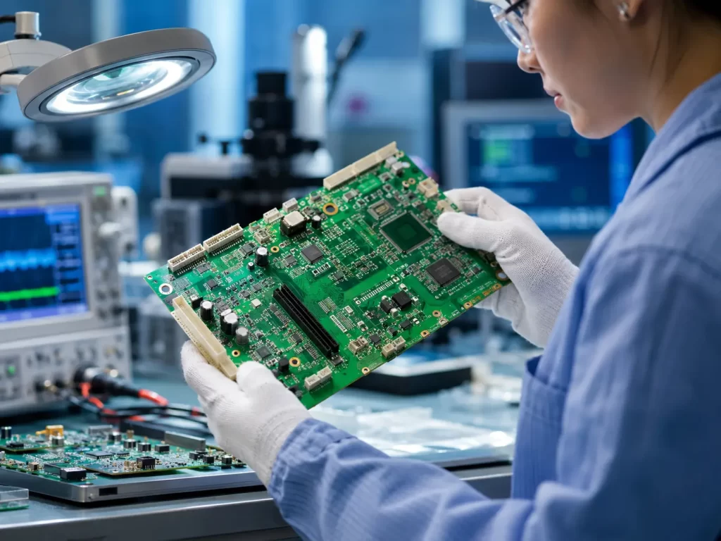 Rigid PCB Supplier